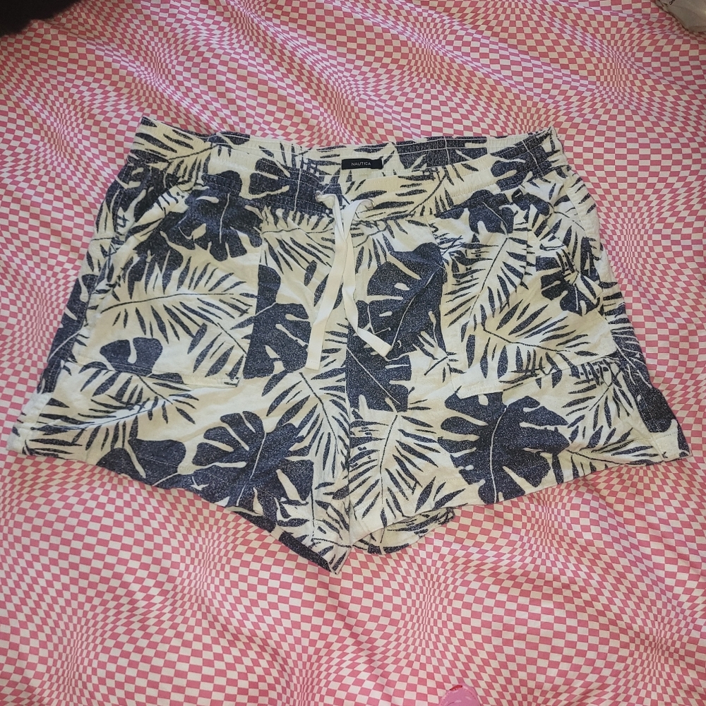 Nautica tropical shorts